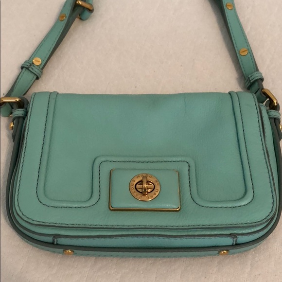 Marc By Marc Jacobs Handbags - Mint Green Marc by Marc Jacobs Purse